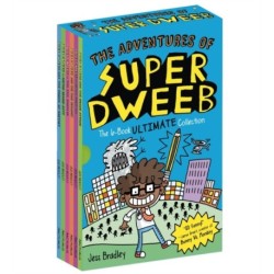 The Adventures of Super Dweeb: The 6-Book Ultimate Collection