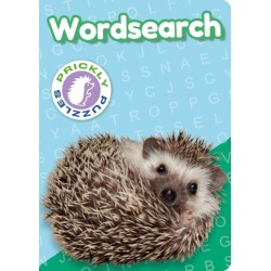 Prickly Puzzles Wordsearch: Over 130 Puzzles
