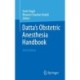 Datta's Obstetric Anesthesia Handbook