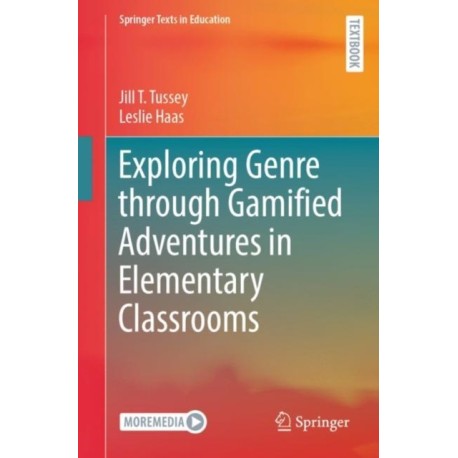 Exploring Genre through Gamified Adventures in Elementary Classrooms