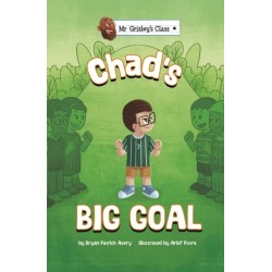 Chad's Big Goal