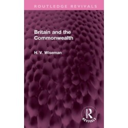 Britain and the Commonwealth