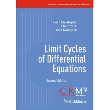 Limit Cycles of Differential Equations