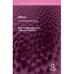 Africa: A Geographical Study