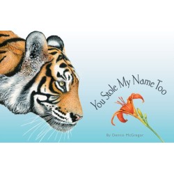 You Stole My Name Too: A Rhyming Book with (More) Animals That Sound Alike