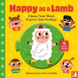 Happy as a Lamb: A fun way to explore emotions with 2–5-year-olds through play