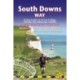 South Downs Way Trailblazer Walking Guide 8e: Practical guide with 60 Large-Scale Walking Maps (1:20,000) & Guides to 49 Towns & Villages - Planning, Places To Stay, Places to Eat
