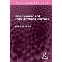 Industrialization and Under-developed Countries