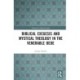 Biblical Exegesis and Mystical Theology in the Venerable Bede