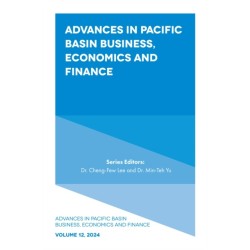 Advances in Pacific Basin Business, Economics and Finance