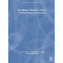 Hydropower Efficiency, Grade 4: STEM Road Map for Elementary School