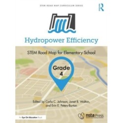 Hydropower Efficiency, Grade 4: STEM Road Map for Elementary School