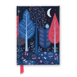 Jenny Zemanek: The Enchanted Forest (Foiled Journal)