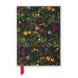 Gocken Jobs: Rose & Lily (Foiled Journal)