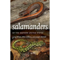 Salamanders of the Eastern United States