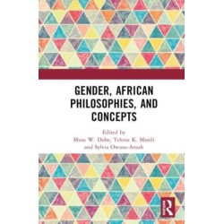 Gender, African Philosophies, and Concepts
