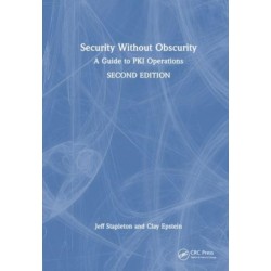 Security Without Obscurity: A Guide to PKI Operations