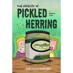 The Effects of Pickled Herring: A Graphic Novel (Coming of Age Book, Graphic Novel for High School)