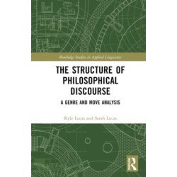 The Structure of Philosophical Discourse: A Genre and Move Analysis