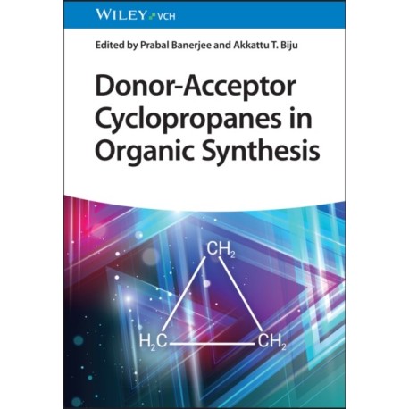 Donor-Acceptor Cyclopropanes in Organic Synthesis