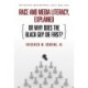 Race and Media Literacy, Explained (or Why Does the Black Guy Die First?)
