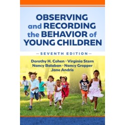 Observing and Recording the Behavior of Young Children