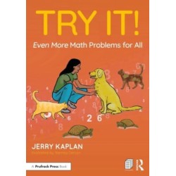 Try It! Even More Math Problems for All