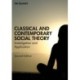 Classical and Contemporary Social Theory: Investigation and Application