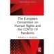The European Convention on Human Rights and the COVID-19 Pandemic