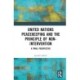 United Nations Peacekeeping and the Principle of Non-Intervention: A TWAIL Perspective