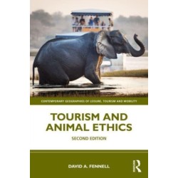 Tourism and Animal Ethics