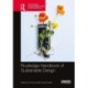 Routledge Handbook of Sustainable Design