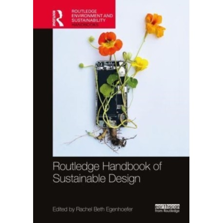 Routledge Handbook of Sustainable Design