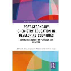 Post-Secondary Chemistry Education in Developing Countries: Advancing Diversity in Pedagogy and Practice