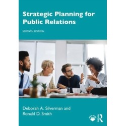 Strategic Planning for Public Relations