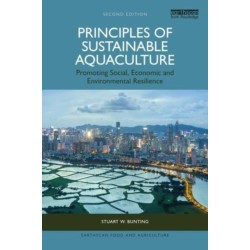 Principles of Sustainable Aquaculture: Promoting Social, Economic and Environmental Resilience