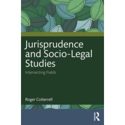 Jurisprudence and Socio-Legal Studies: Intersecting Fields