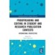 Proofreading and Editing in Student and Research Publication Contexts: International Perspectives