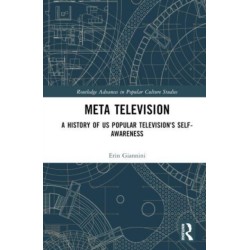 Meta Television: A History of US Popular Television's Self-Awareness