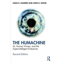 The Humachine: AI, Human Virtues, and the Superintelligent Enterprise