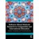 Reflexive Mixed Methods Research in Comparative and International Education: Context, Complexity, and Transdisciplinarity