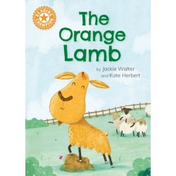 Reading Champion: The Orange Lamb: Independent Reading Orange 6