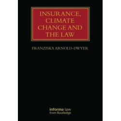 Insurance, Climate Change and the Law