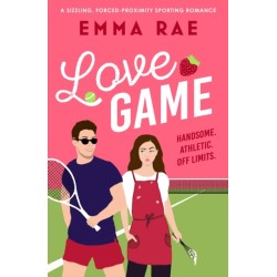 Love Game: A sizzling, forced-proximity sporting romance