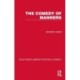 The Comedy of Manners