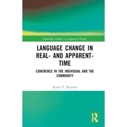 Language Change in Real- and Apparent-Time: Coherence in the Individual and the Community