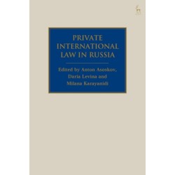 Private International Law in Russia