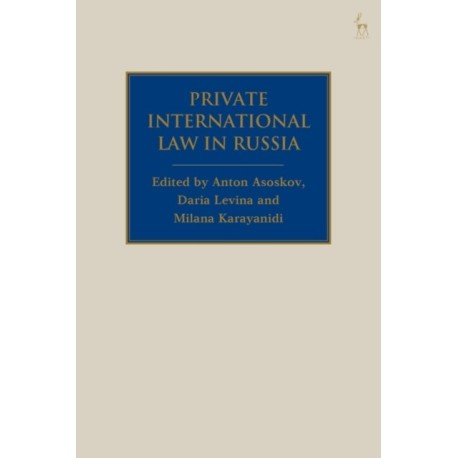 Private International Law in Russia