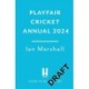 Playfair Cricket Annual 2024