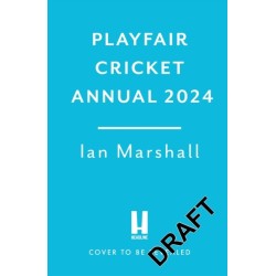 Playfair Cricket Annual 2024